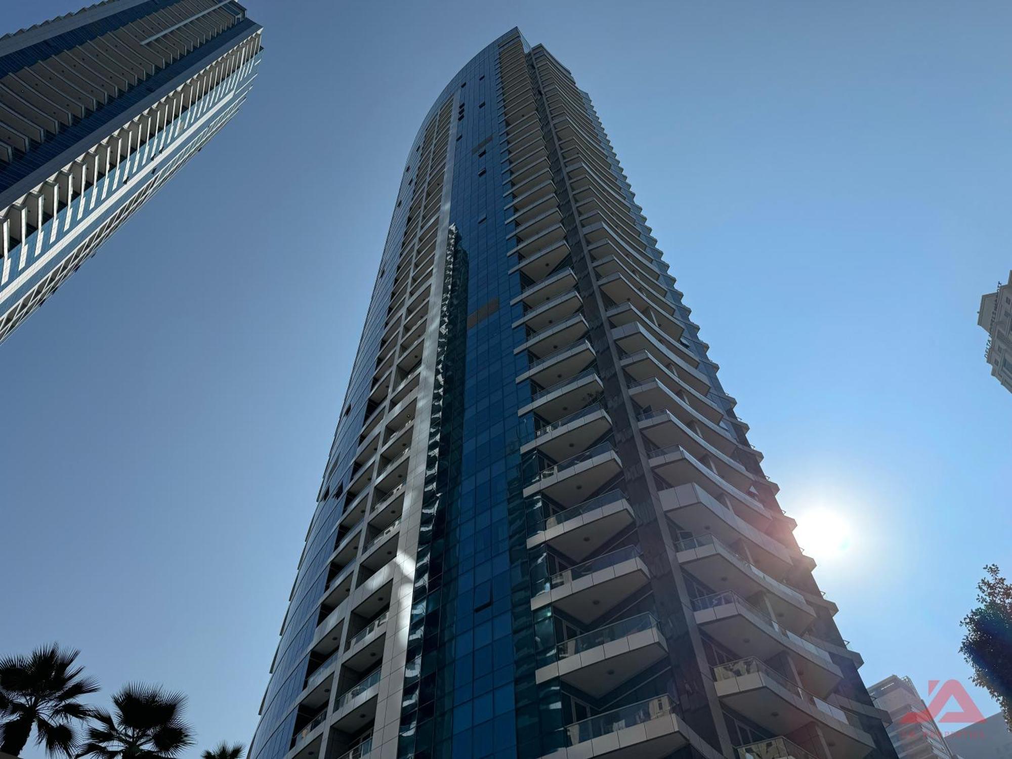 Cozy Marina & Sea View Apt In Bay Central Tower Dubai Marina With Modern Gym & Pool, Steps To Beach & Metro Exterior foto
