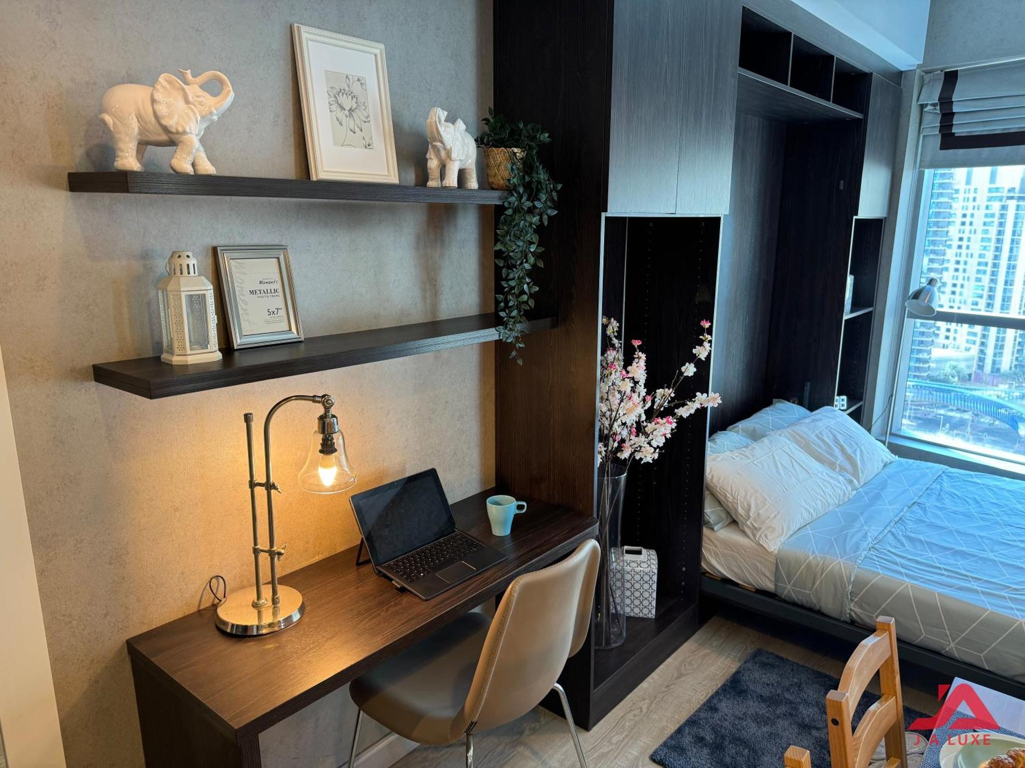 Cozy Marina & Sea View Apt In Bay Central Tower Dubai Marina With Modern Gym & Pool, Steps To Beach & Metro Exterior foto